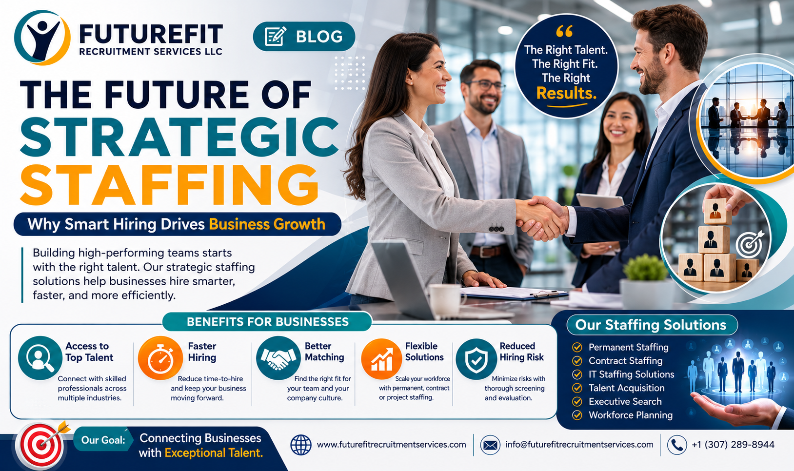 Why Strategic Talent Acquisition Matters More Than Ever?